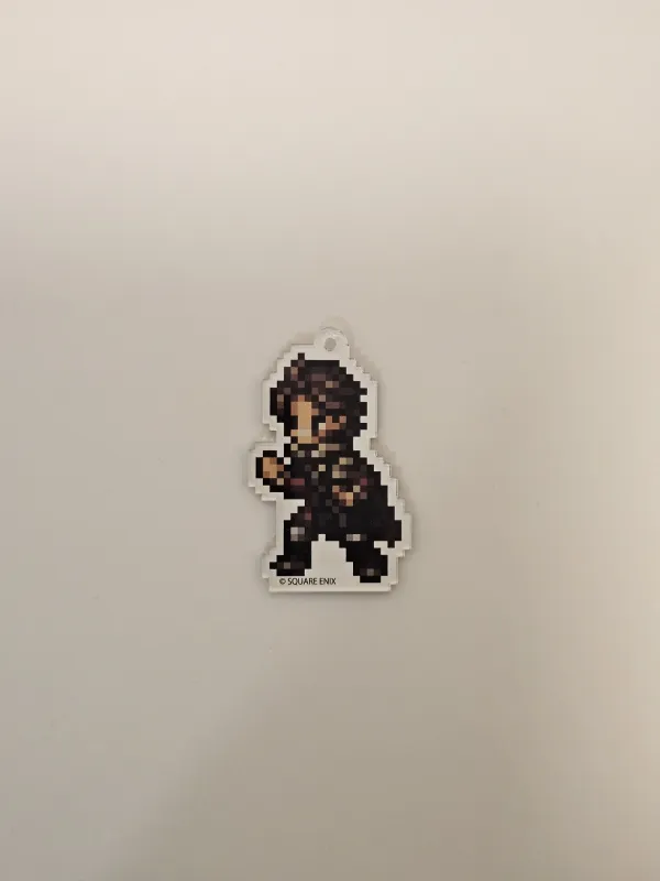 Acrylic Charm Theo (VV)