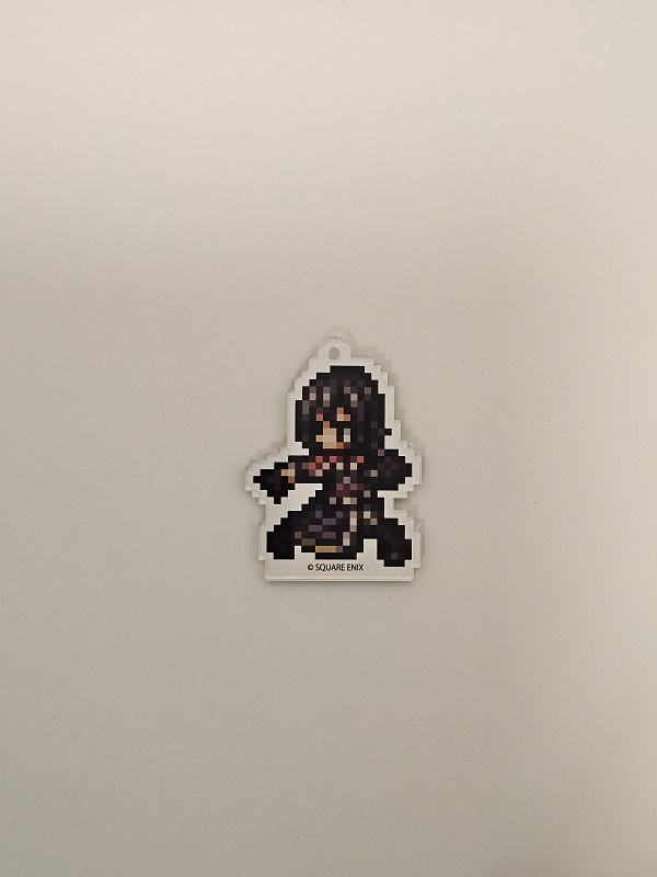 Acrylic Charm Viola (VV)