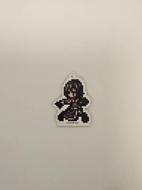 Acrylic Charm Viola (VV)