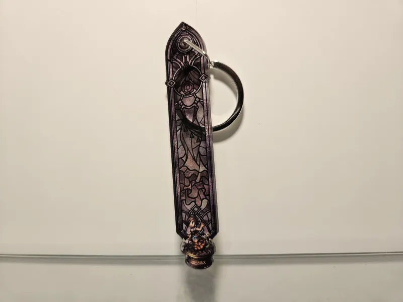 Acrylic Keychain Agnea