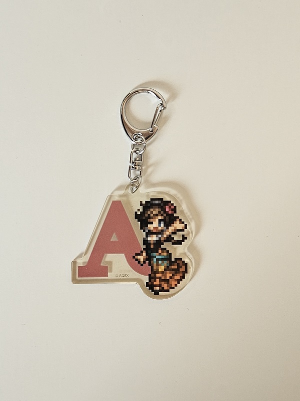 Acrylic Keychain Agnea 2