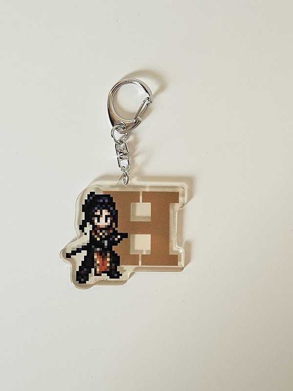 Acrylic Keychain Hikari 2