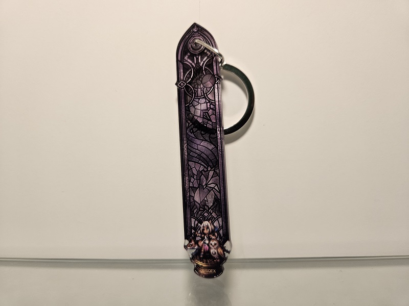 Acrylic Keychain Ochette