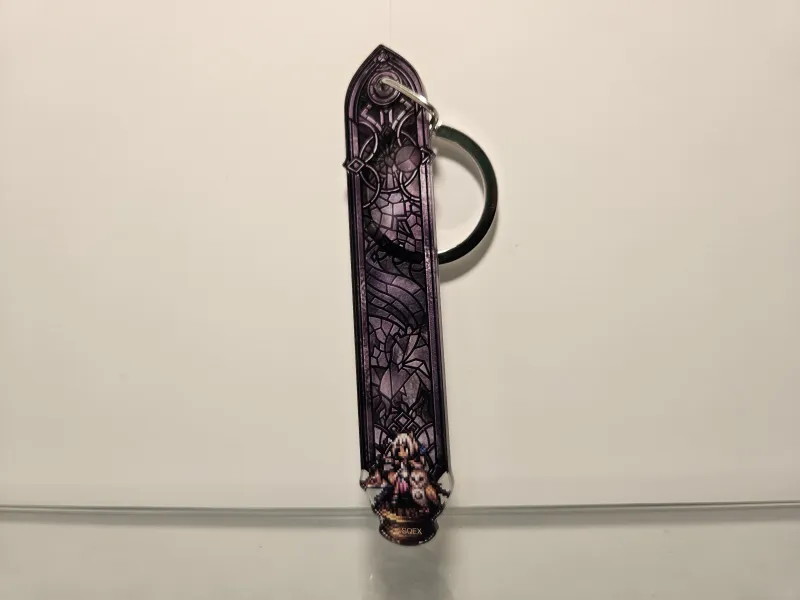 Acrylic Keychain Ochette