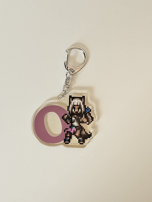 Acrylic Keychain Ochette 2