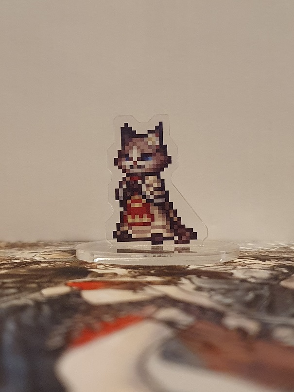 Acrylic Stand Aviete