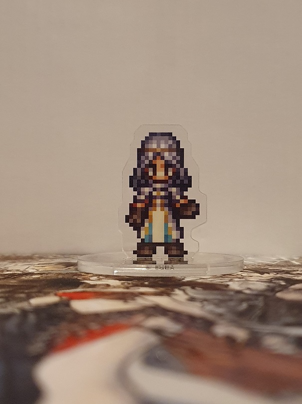 Acrylic Stand Ceraphina