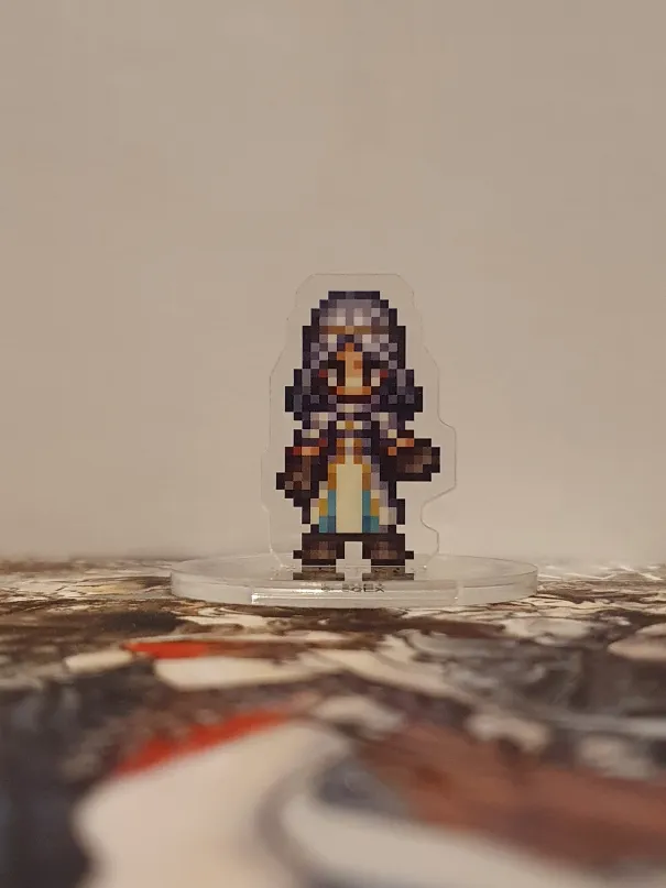 Acrylic Stand Ceraphina