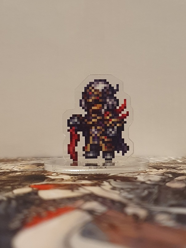 Acrylic Stand Dark Knight