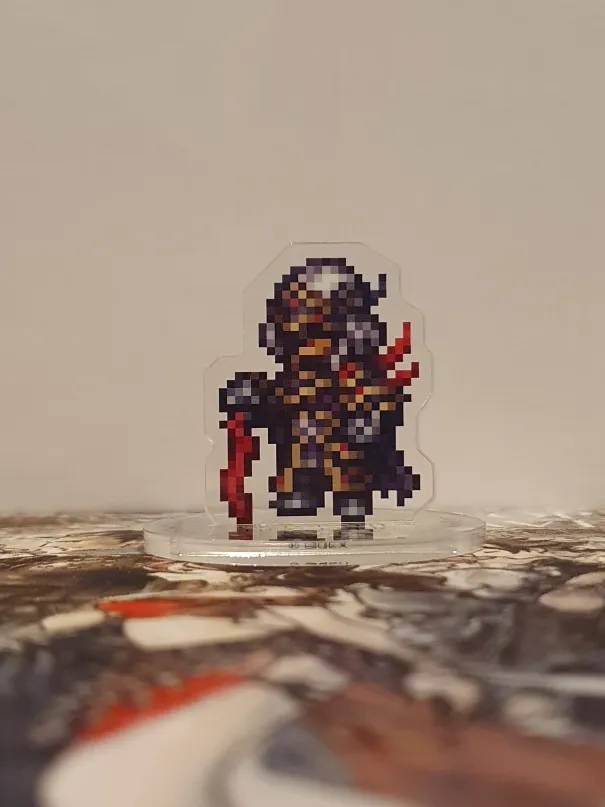 Acrylic Stand Dark Knight