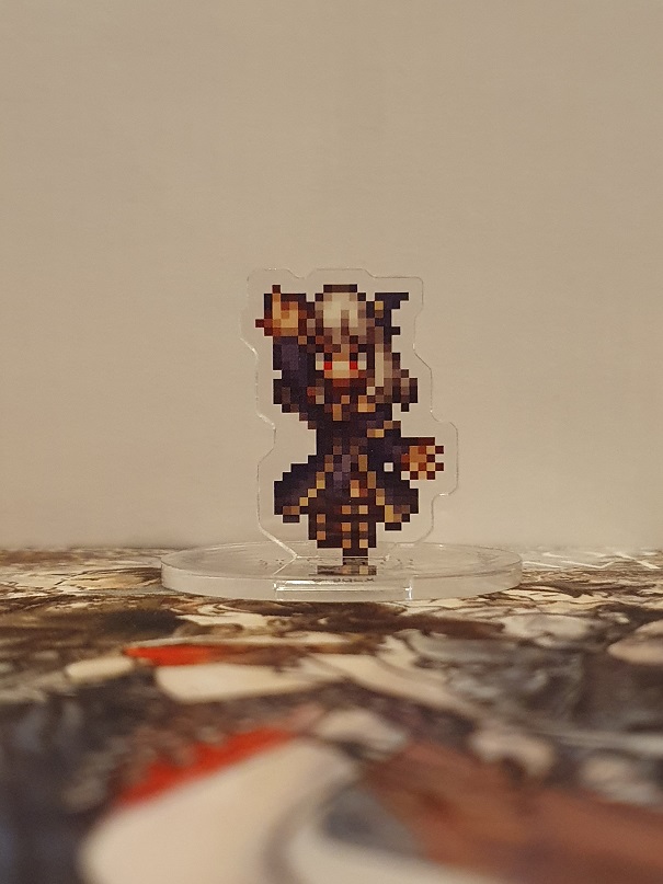 Acrylic Stand Dark Priestess