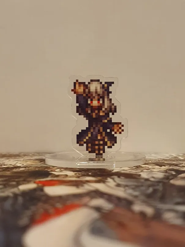 Acrylic Stand Dark Priestess
