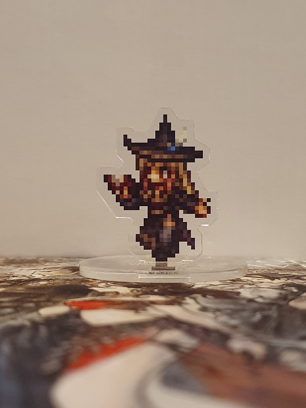 Acrylic Stand Ditraina