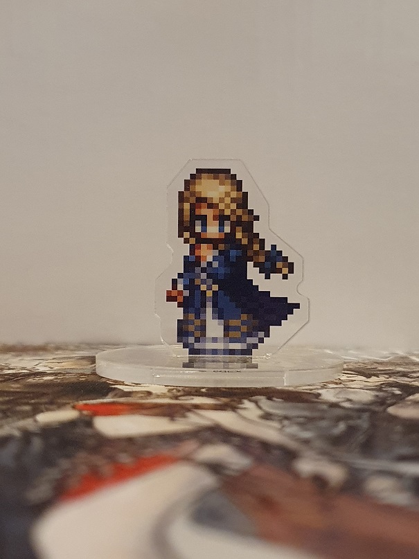 Acrylic Stand Elrica