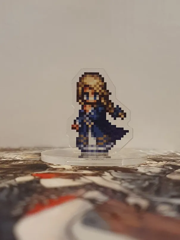 Acrylic Stand Elrica