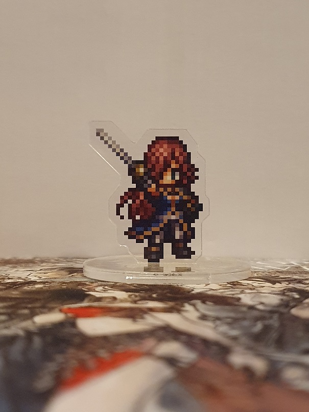 Acrylic Stand Eltrix