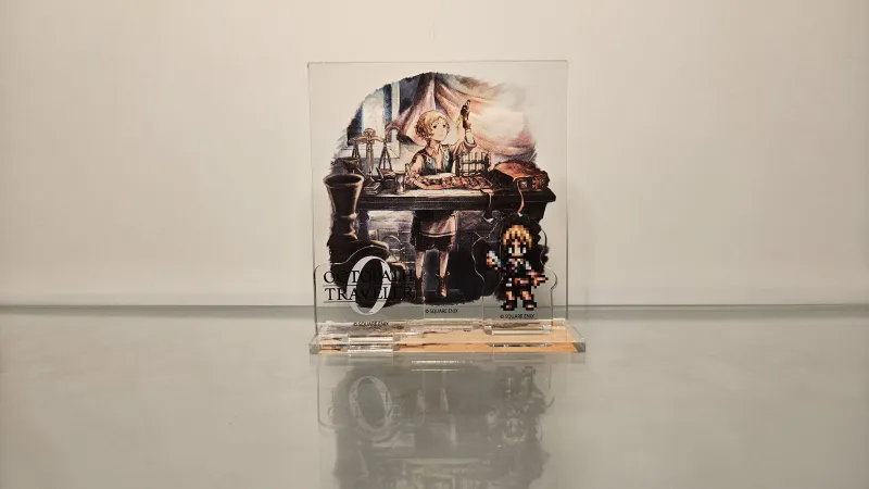 Acrylic stand Esperre (EEO)