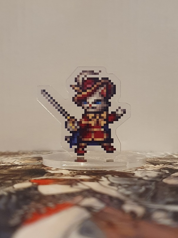 Acrylic Stand Feintz