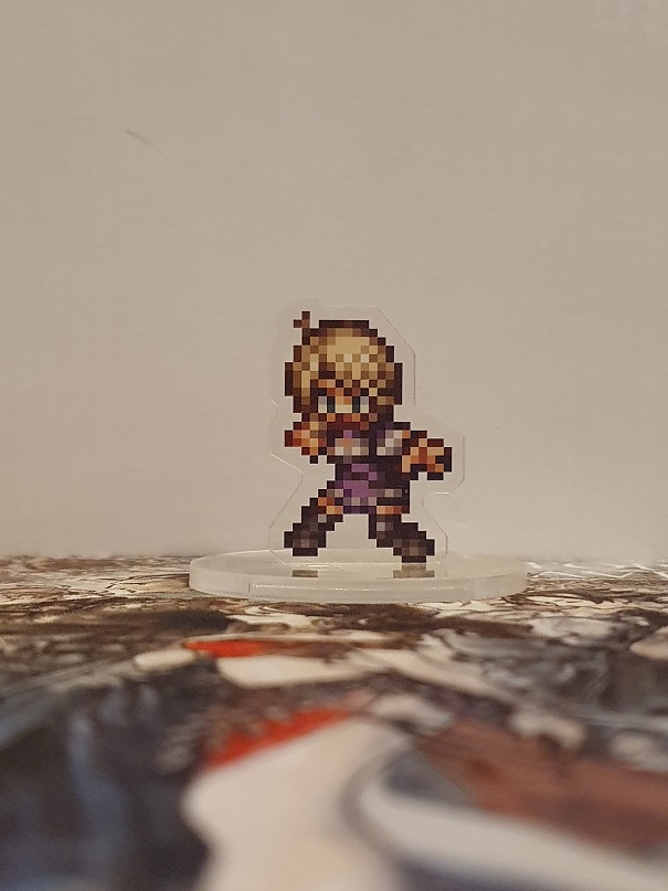 Acrylic Stand Fiore