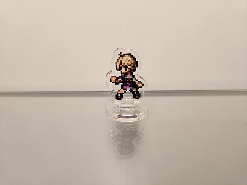 Acrylic stand Fiore (NetEase)