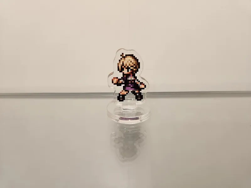 Acrylic stand Fiore (NetEase)