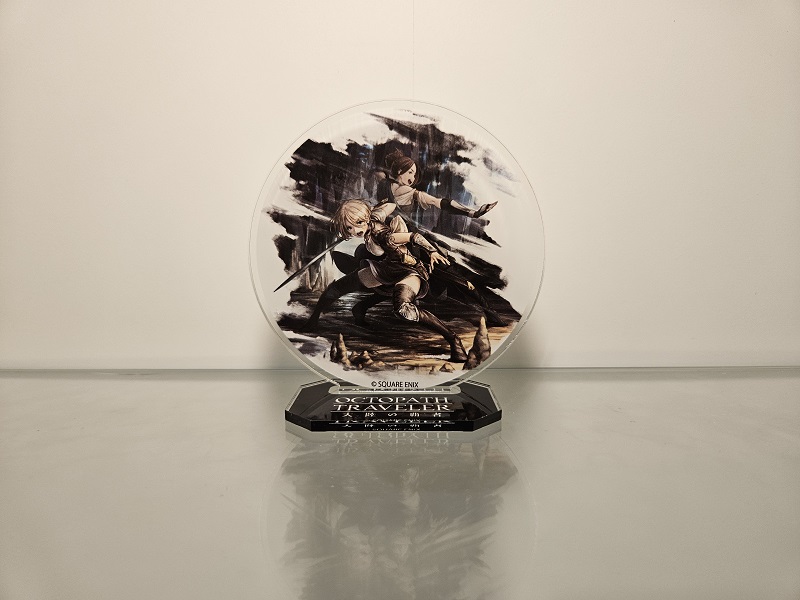 Acrylic Stand Fiore (VV)