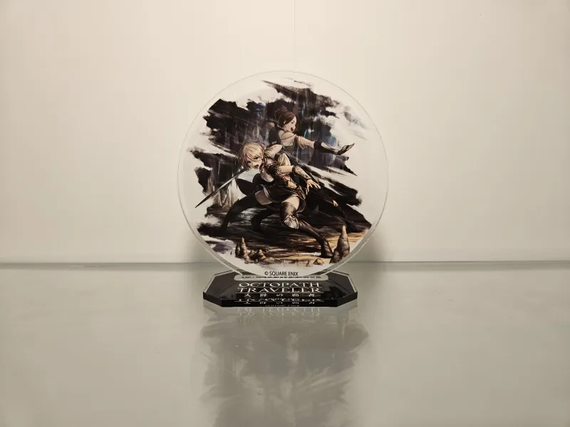 Acrylic Stand Fiore (VV)