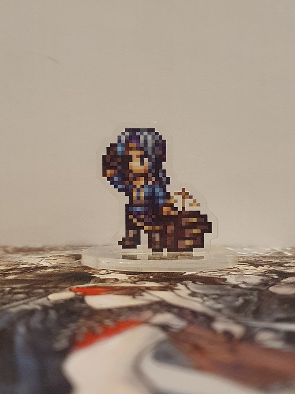 Acrylic Stand Gilderoy