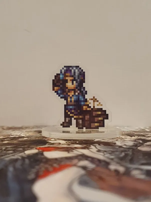 Acrylic Stand Gilderoy