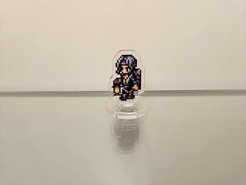 Acrylic stand Gilderoy (NetEase)