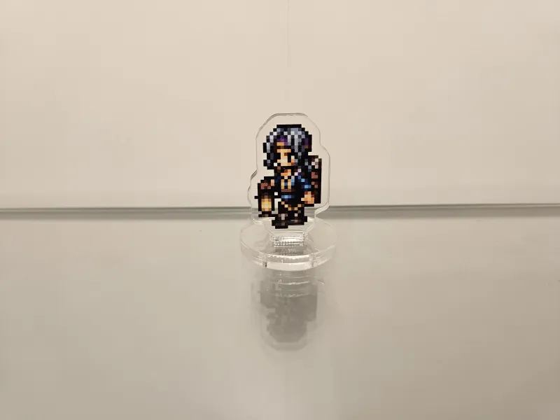 Acrylic stand Gilderoy (NetEase)