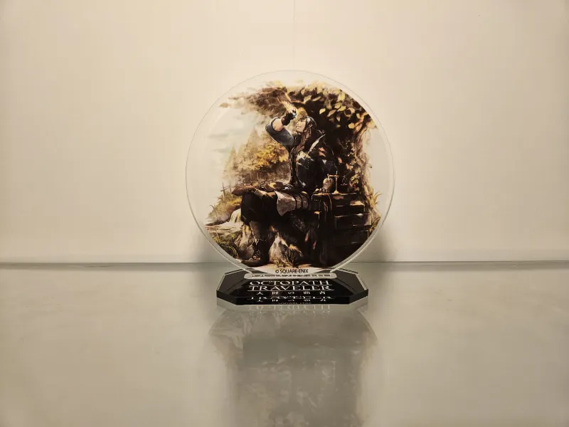 Acrylic Stand Gilderoy (VV)