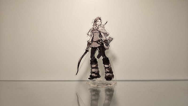 Acrylic Stand H'aanit 5th