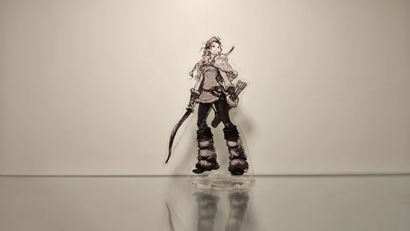 Acrylic Stand H'aanit 5th