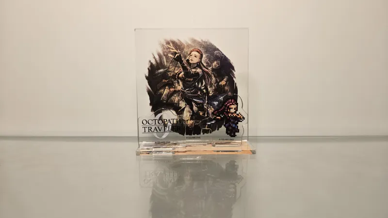 Acrylic stand Heidne (EEO)