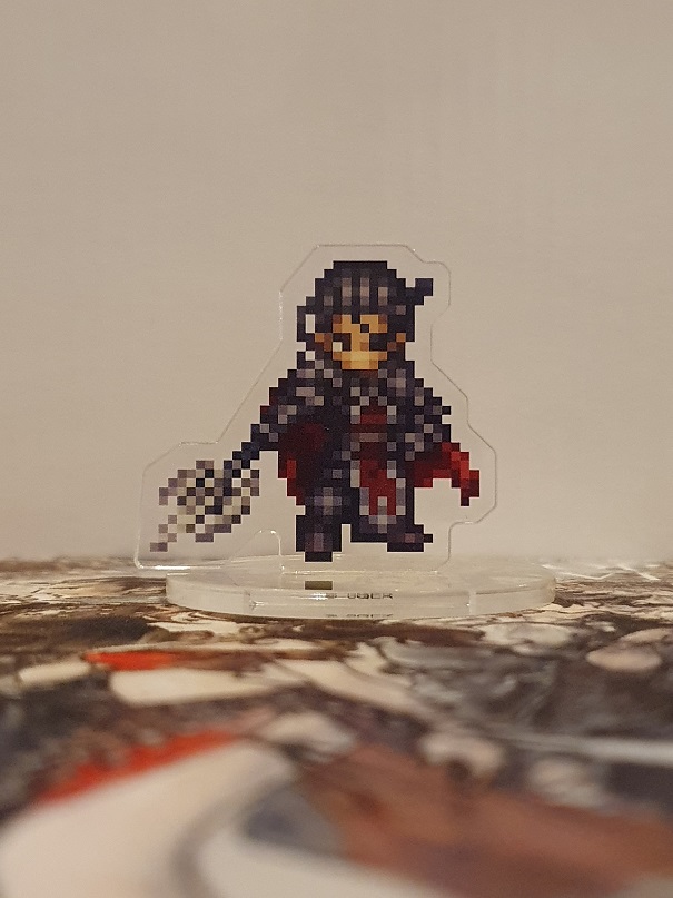 Acrylic Stand Krauser