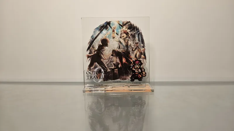 Acrylic stand Ludo (EEO)