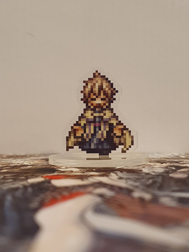 Acrylic Stand Millard