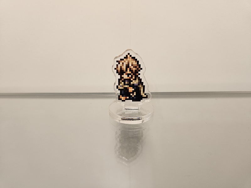 Acrylic stand Millard (NetEase)