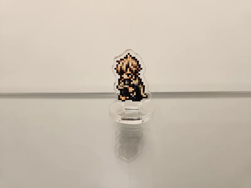 Acrylic stand Millard (NetEase)