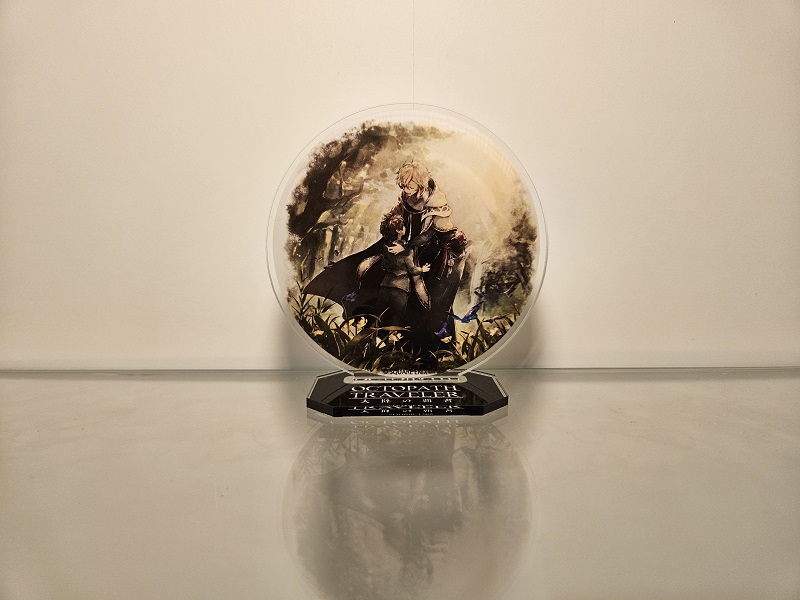 Acrylic Stand Millard (VV)