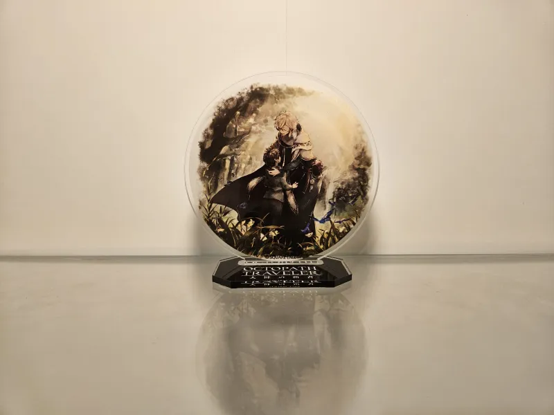 Acrylic Stand Millard (VV)