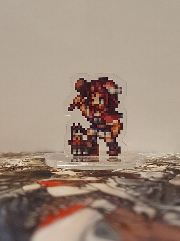 Acrylic Stand Nephti