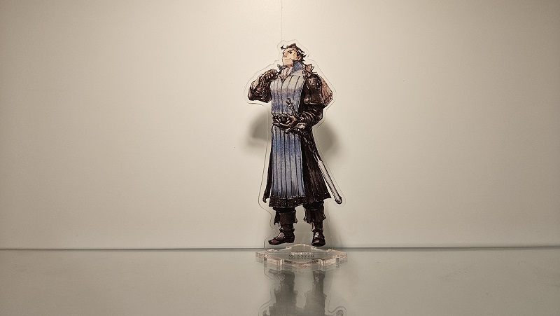 Acrylic Stand Olberic 5th