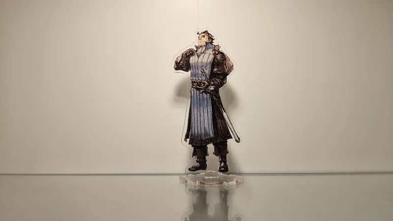 Acrylic Stand Olberic 5th