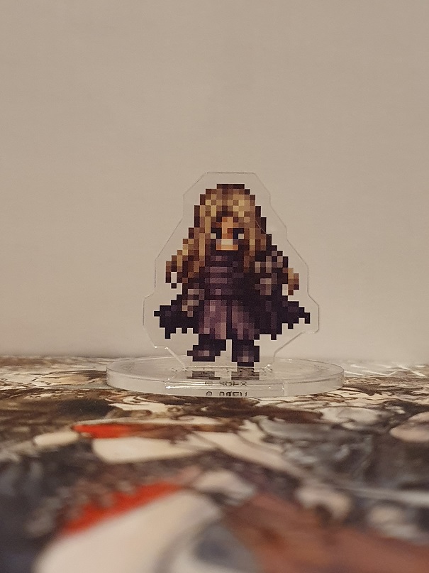 Acrylic Stand Oskha