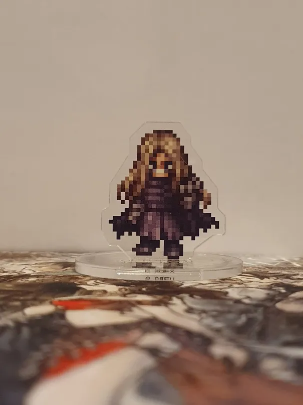 Acrylic Stand Oskha