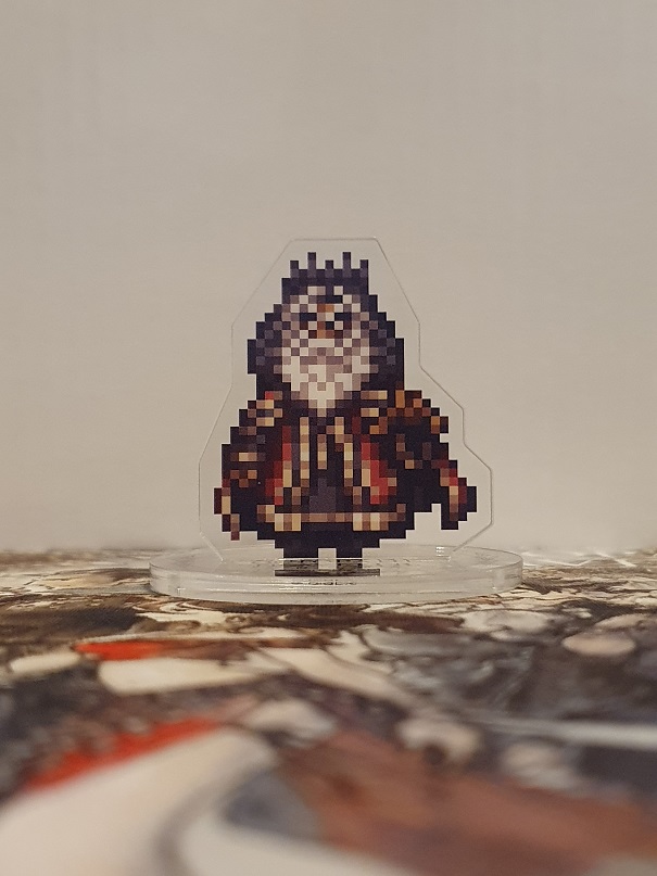 Acrylic Stand Pardis III