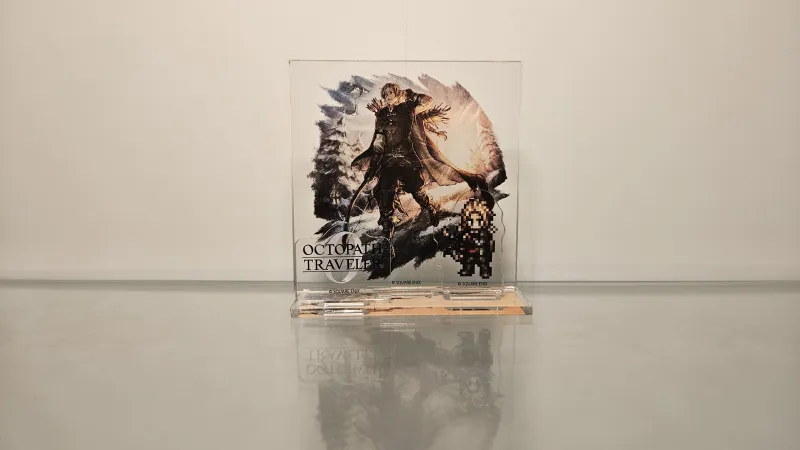 Acrylic stand Phenn (EEO)