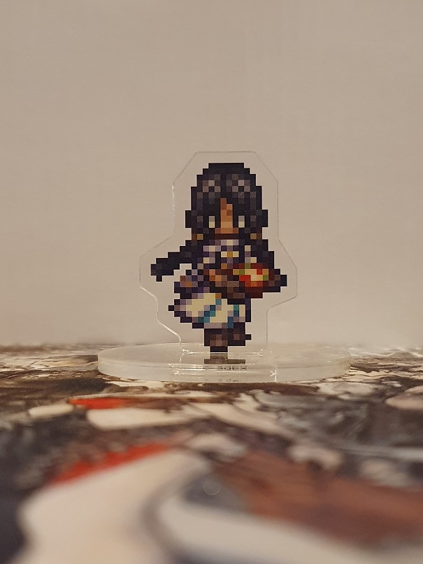 Acrylic Stand Rinyuu